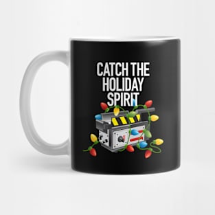 Catch the Holiday Spirit Mug